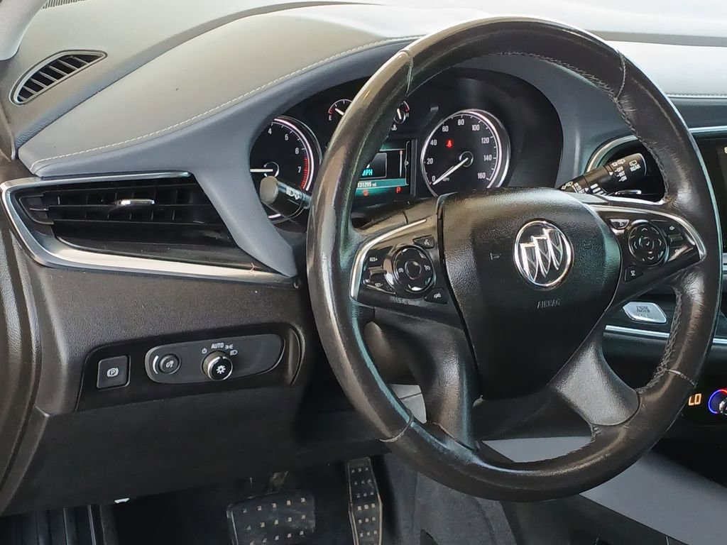 Certified 2019 Buick Enclave Essence FWD image 18