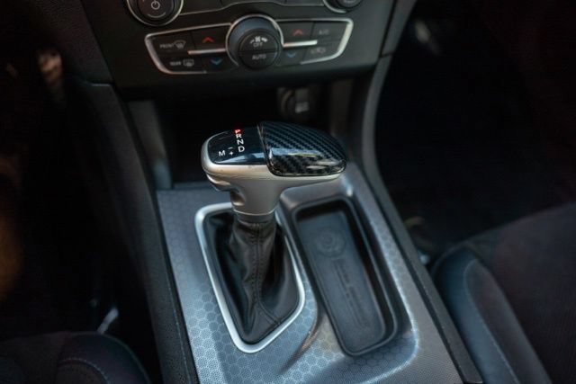 Used 2017 Dodge Charger R/T Scat Pack w/ Beats Audio Group RWD image 24