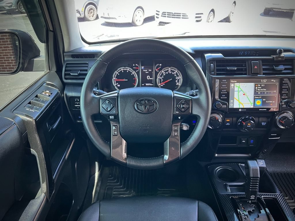 Used 2022 Toyota 4Runner TRD Off-Road Premium w/ Moonroof Package AWD/4WD image 13