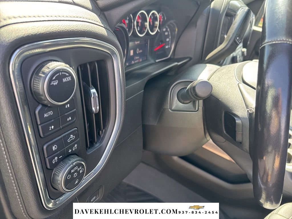 Used 2022 Chevrolet Silverado 2500 LTZ w/ LTZ Plus Package image 13