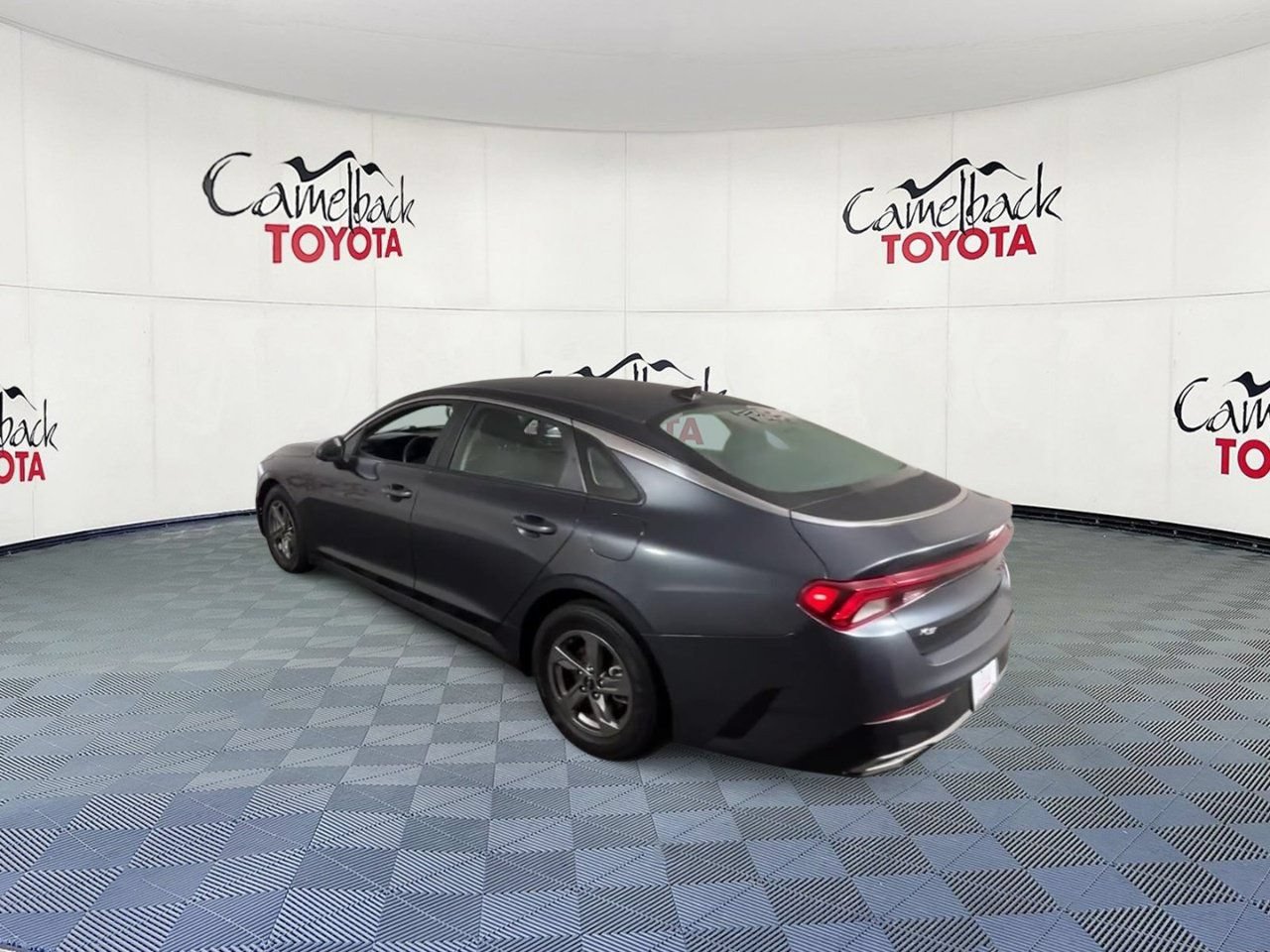 Used 2022 Kia K5 LXS FWD image 8