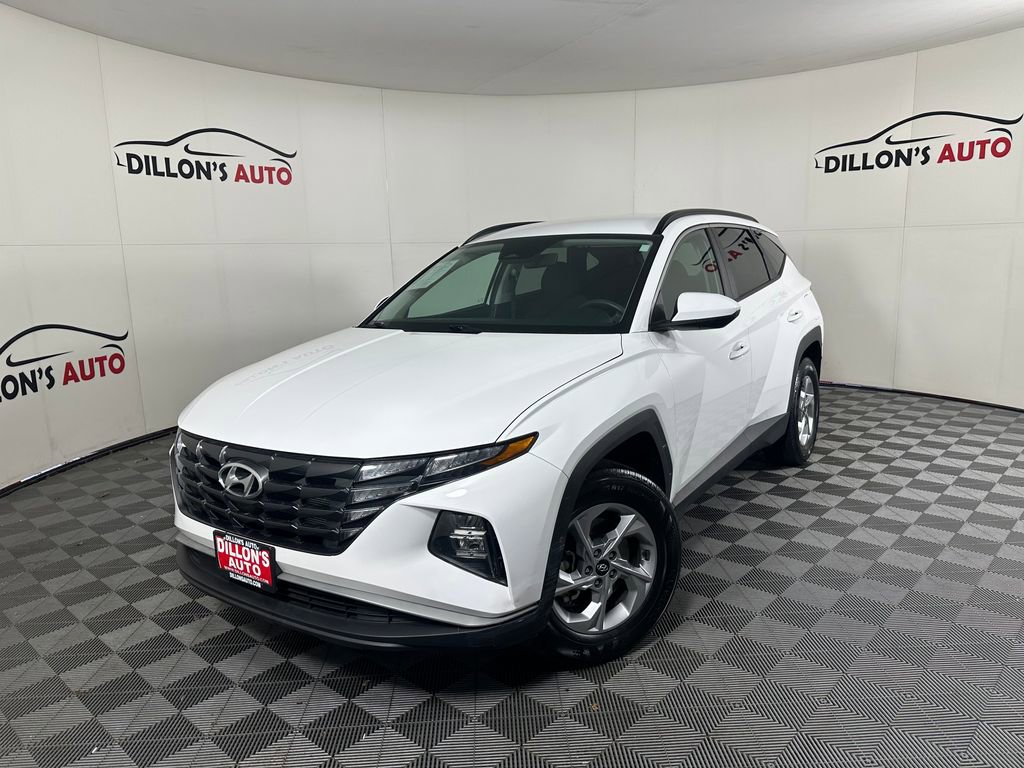Used 2024 Hyundai Tucson SEL AWD/4WD image 1