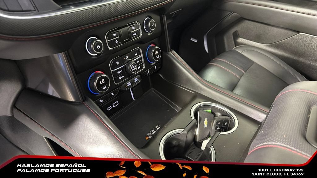 Used 2024 Chevrolet Tahoe RST w/ Luxury Package RWD image 24