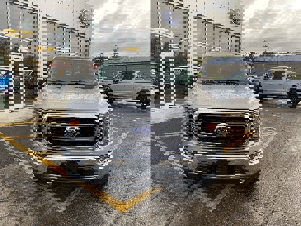 Used 2021 Ford F150 XLT w/ Equipment Group 302A High image 8