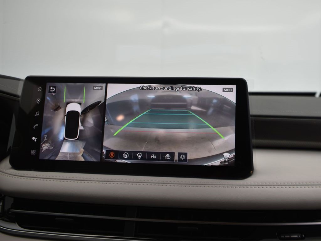 New 2026 INFINITI QX60 Luxe w/ Cargo Package image 27