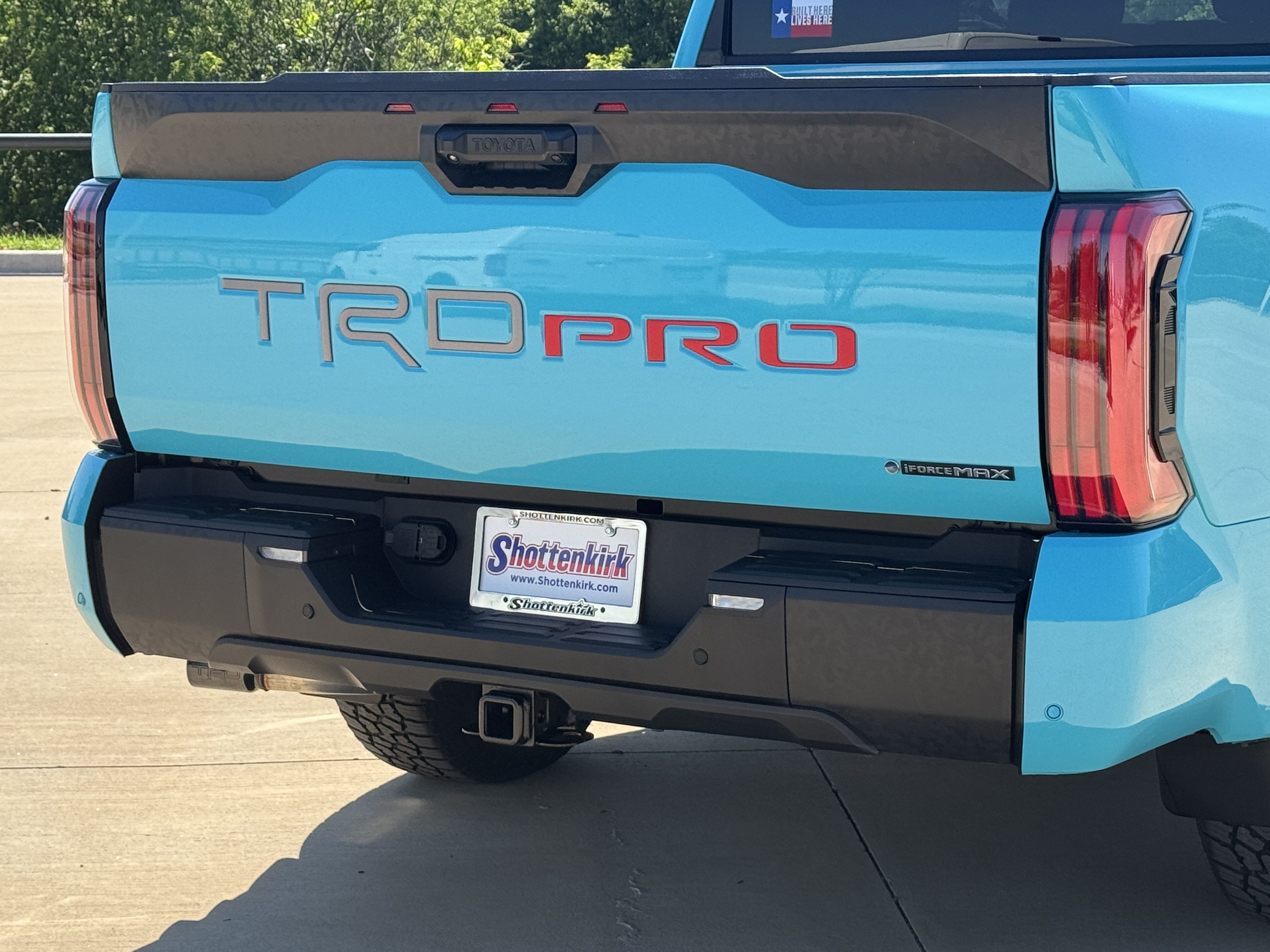 New 2026 Toyota Tundra TRD Pro AWD/4WD image 6