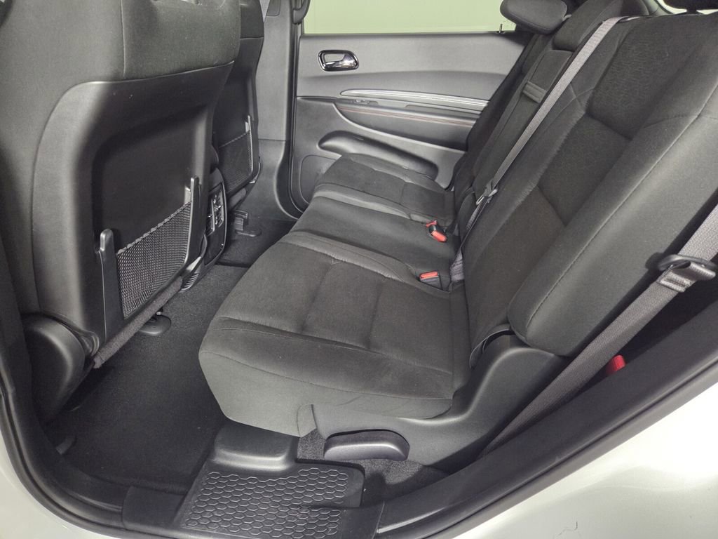 Certified 2025 Dodge Durango GT w/ Blacktop Package image 22