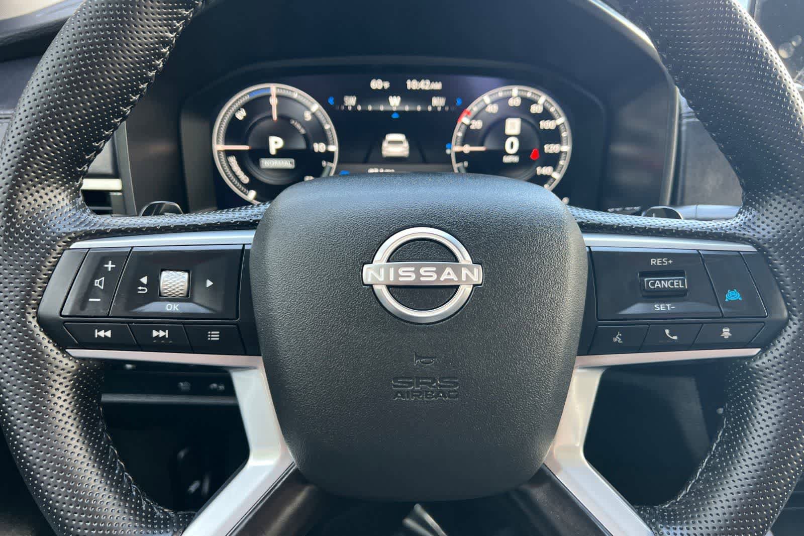New 2026 Nissan Rogue SL AWD/4WD image 30