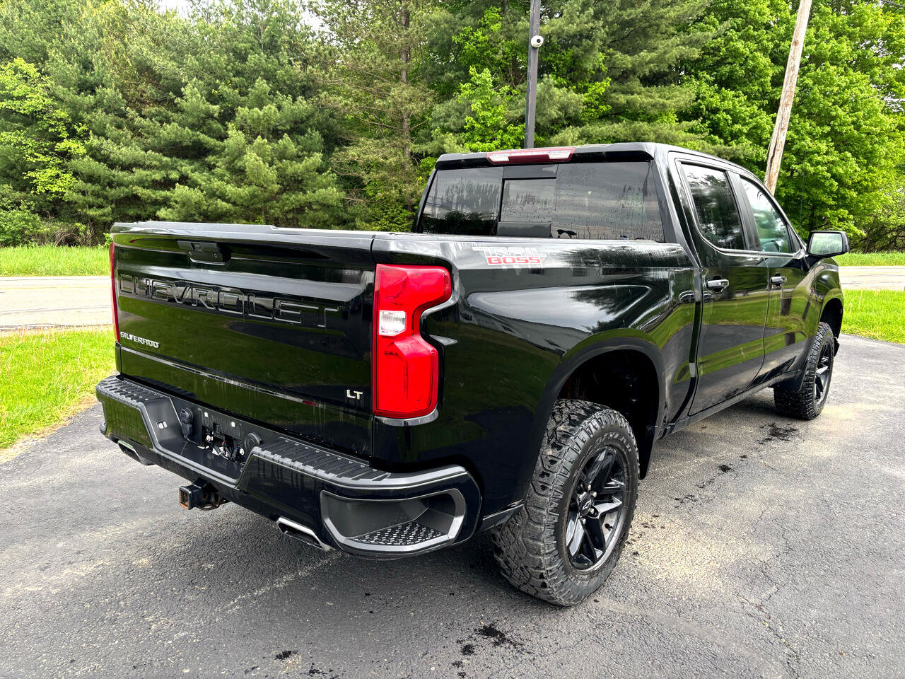 Used 2019 Chevrolet Silverado 1500 LT Trail Boss image 5