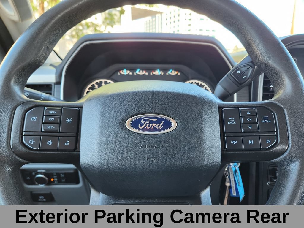 Used 2022 Ford F150 XL w/ Trailer Tow Package AWD/4WD image 9