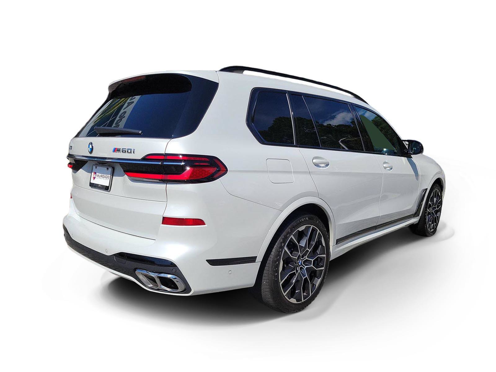 Used 2025 BMW X7 M60i AWD/4WD image 5