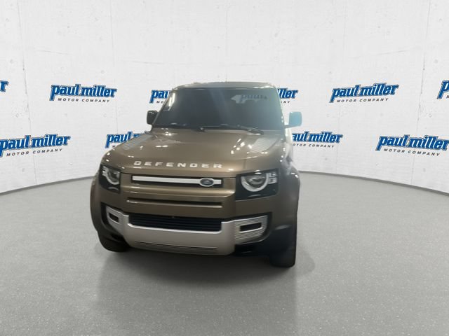 Used 2021 Land Rover Defender 110 S AWD/4WD image 3