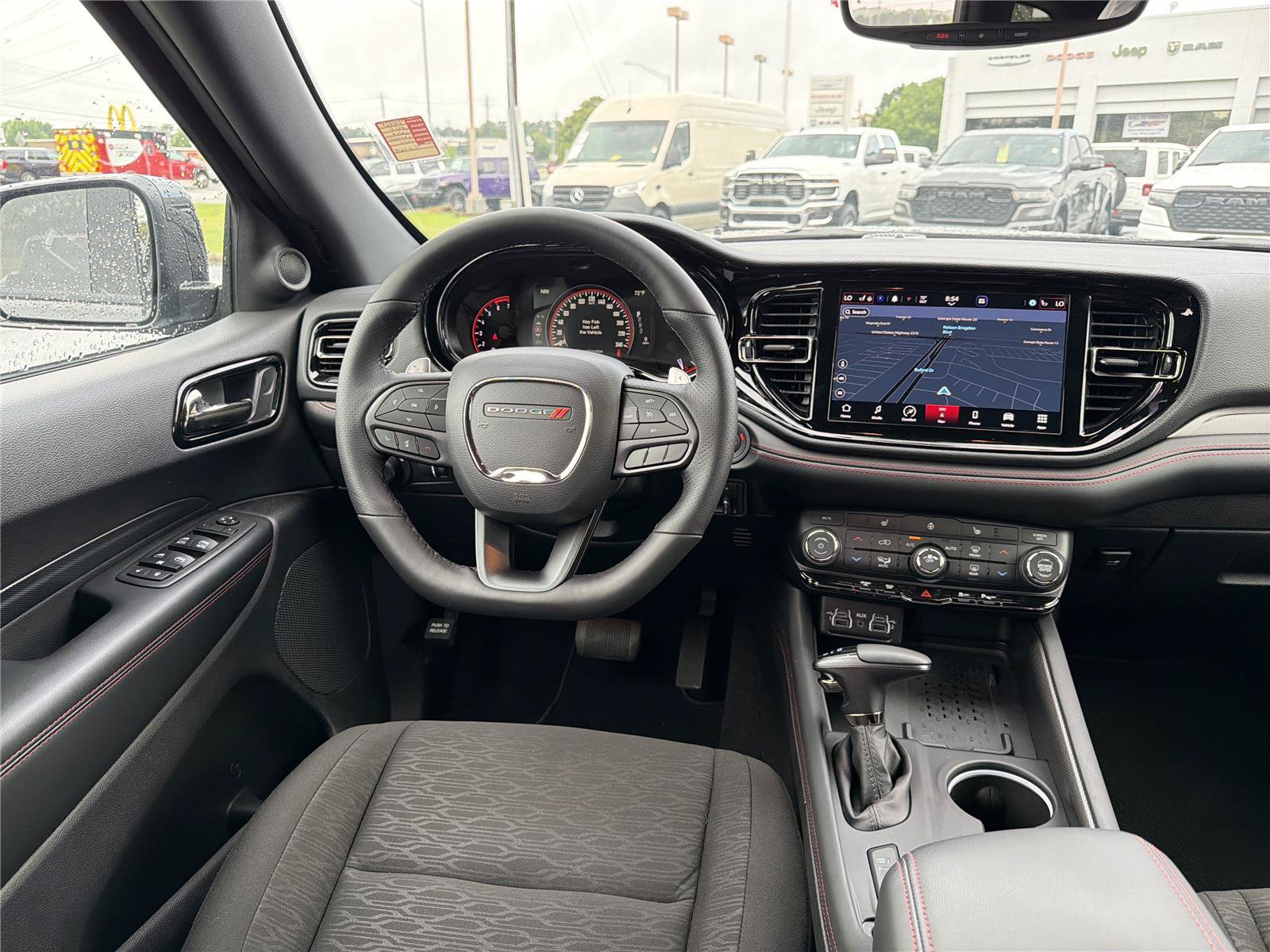 New 2026 Dodge Durango GT AWD/4WD image 23