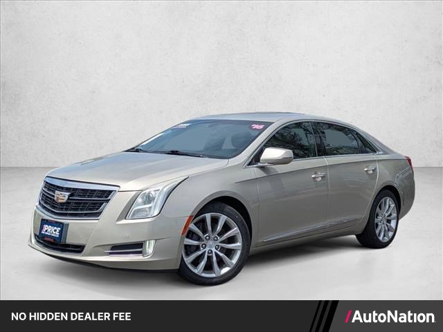Used 2016 Cadillac XTS Luxury