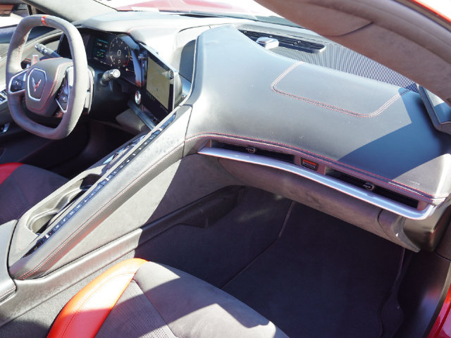 Used 2021 Chevrolet Corvette Stingray Premium Conv w/ Z51 Performance Package RWD image 22