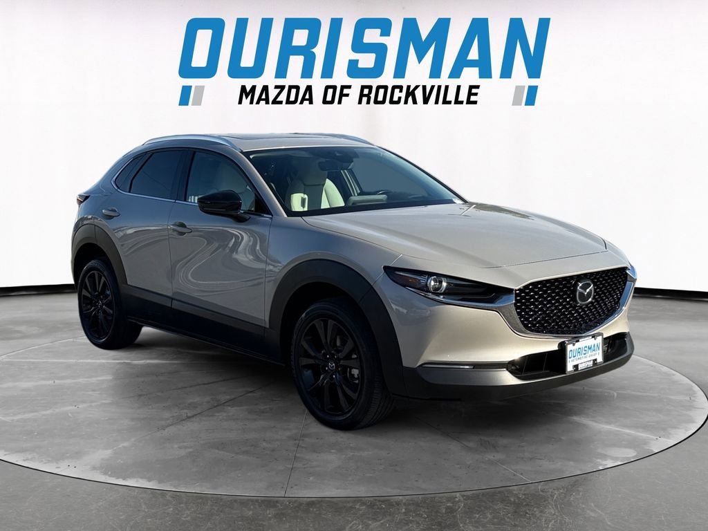 Used 2022 MAZDA CX-30 2.5 Turbo w/ Premium Package
