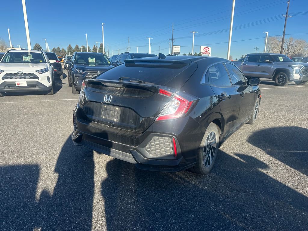 Used 2018 Honda Civic LX image 3