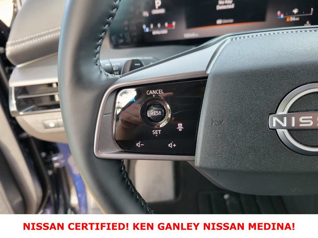 Certified 2025 Nissan Murano SV AWD/4WD image 30