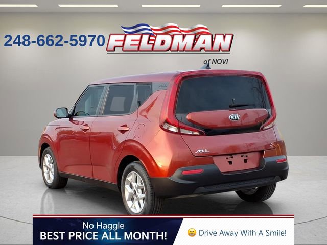 Used 2021 Kia Soul S image 3