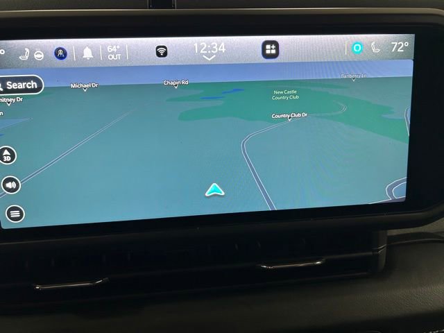 Used 2024 Jeep Wrangler Unlimited Sahara w/ Technology Group image 20