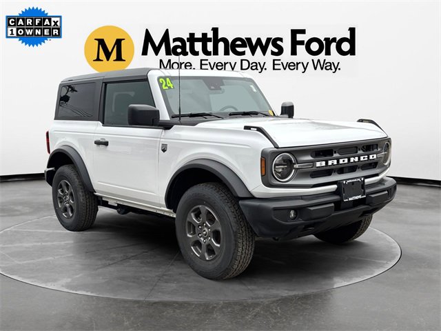 Used 2024 Ford Bronco Big Bend image 7