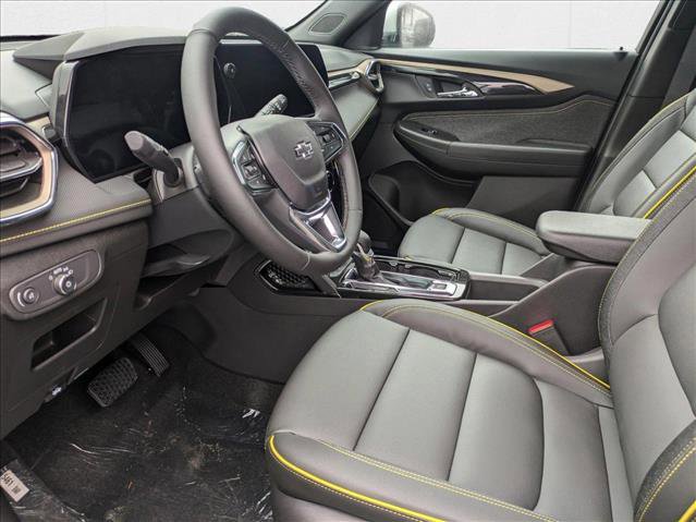 New 2025 Chevrolet TrailBlazer ACTIV w/ Convenience Package image 3