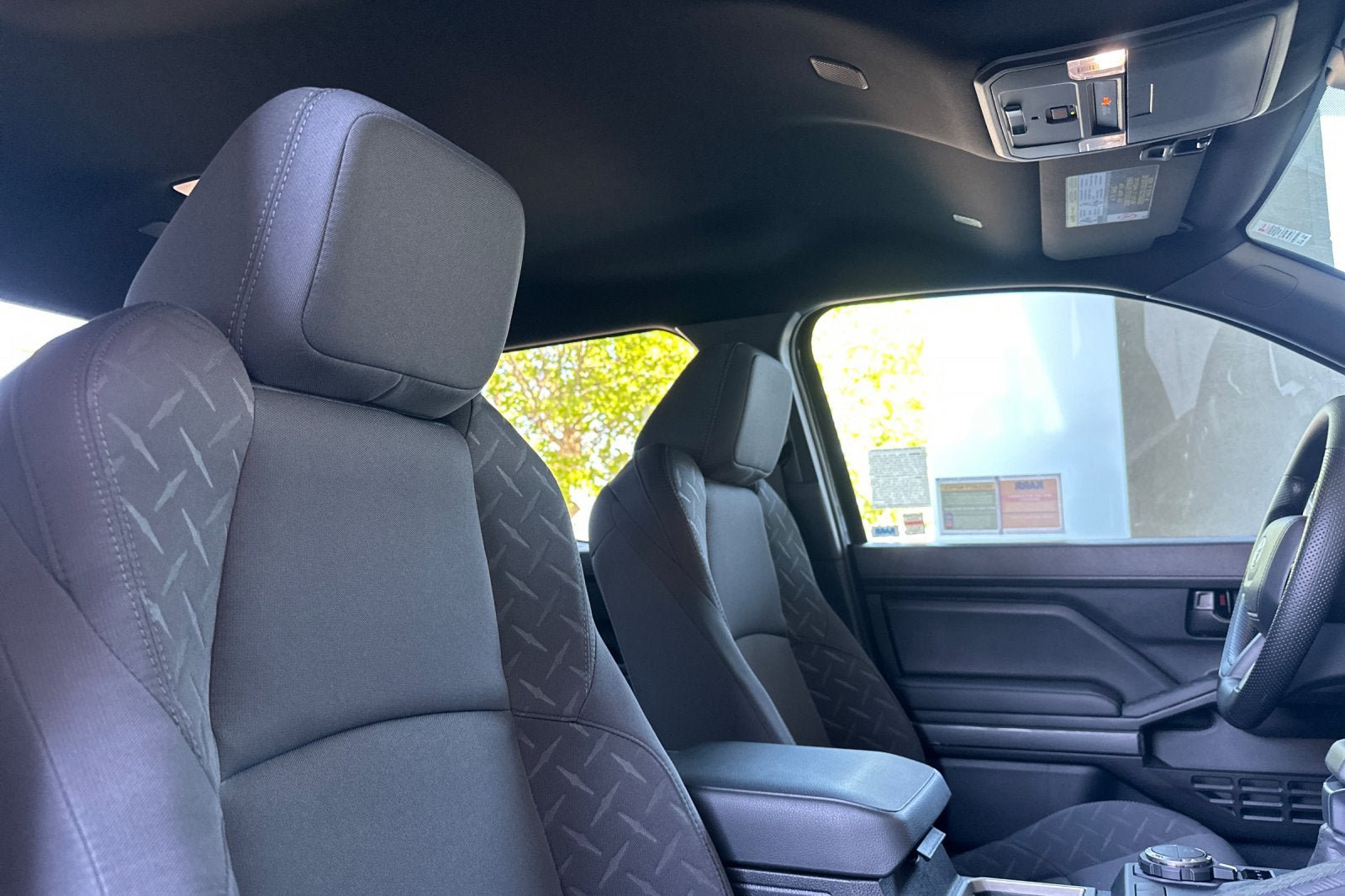 New 2026 Toyota Tacoma SR5 AWD/4WD image 17