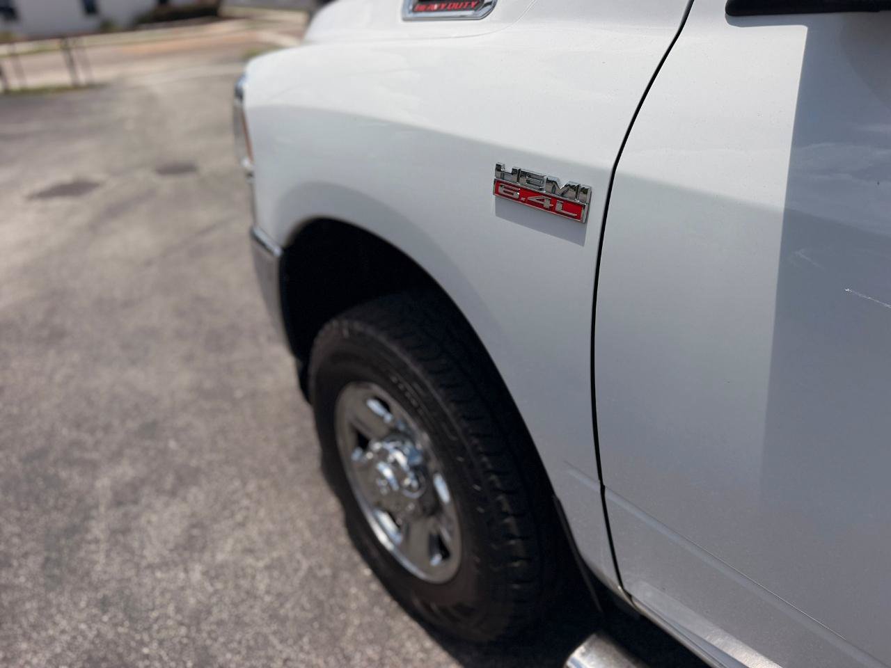 Used 2020 RAM 2500 Tradesman AWD/4WD image 29