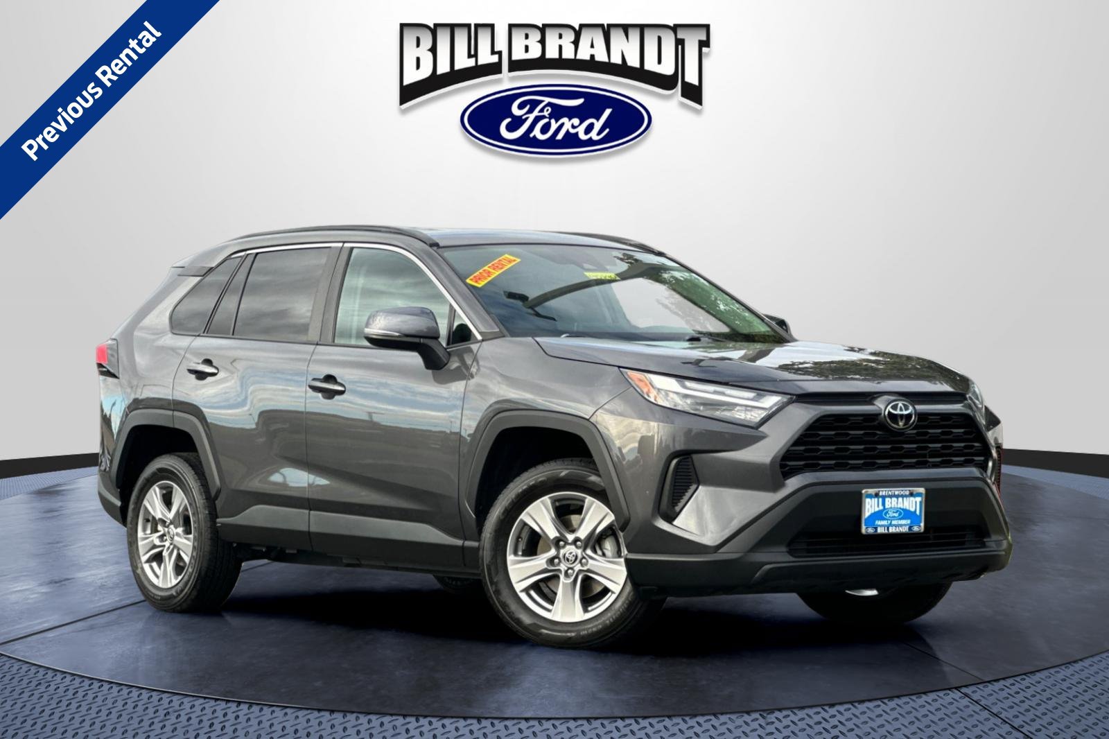 Used 2023 Toyota RAV4 XLE FWD image 1