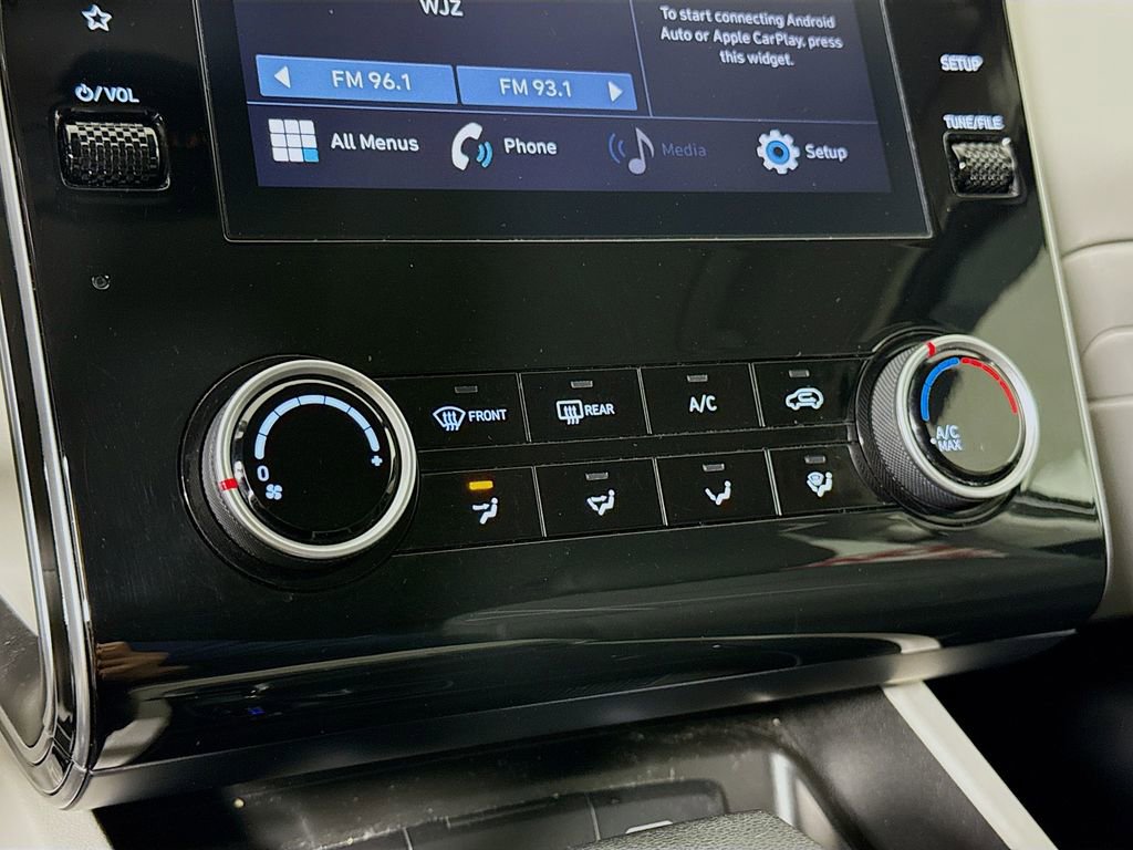 Used 2022 Hyundai Tucson SEL AWD/4WD image 7
