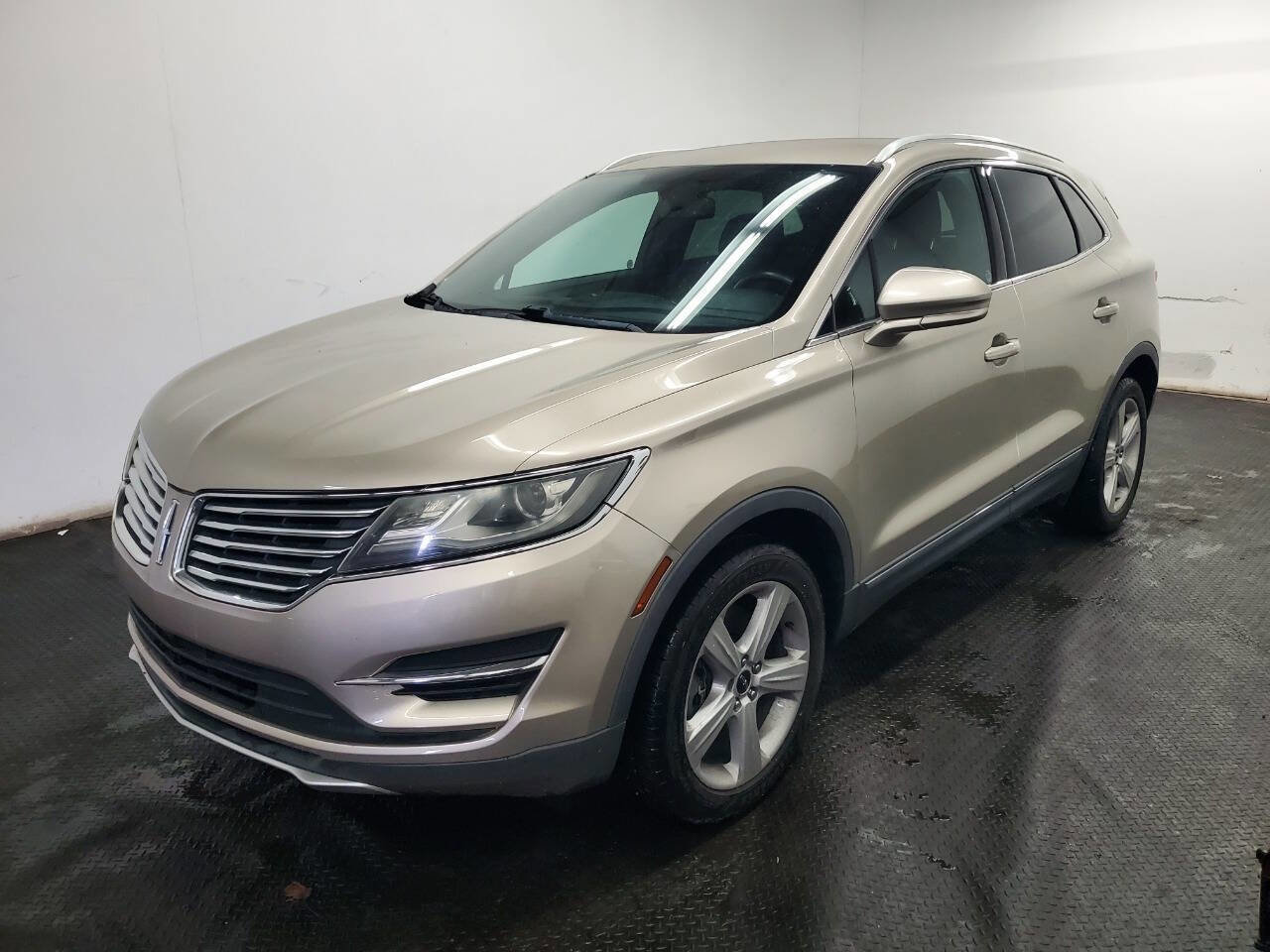 Used 2015 Lincoln MKC AWD