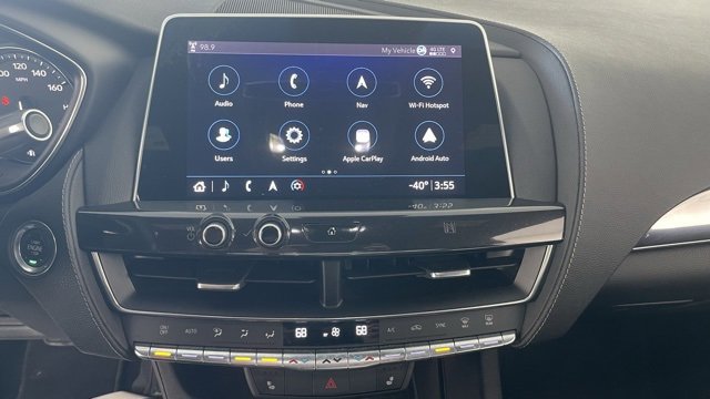 Used 2020 Cadillac CT5 Luxury w/ Sun And Sound Package image 37