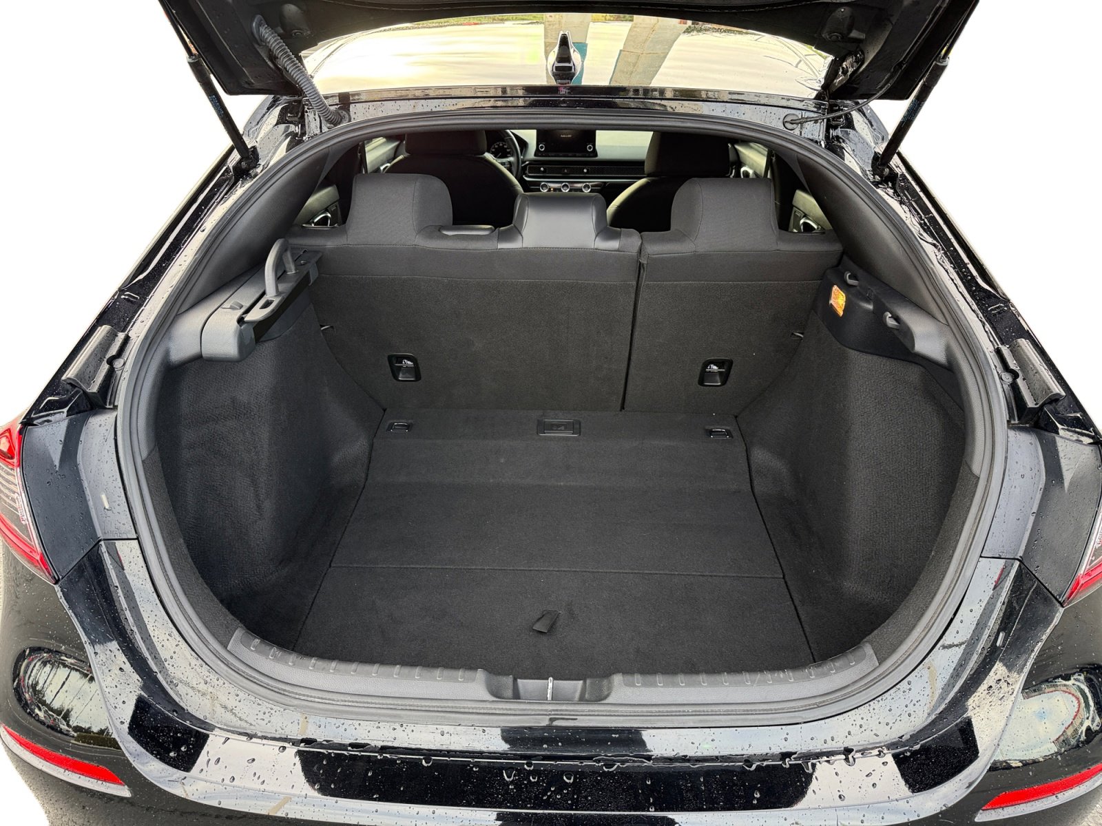 Certified 2023 Honda Civic Sport image 17