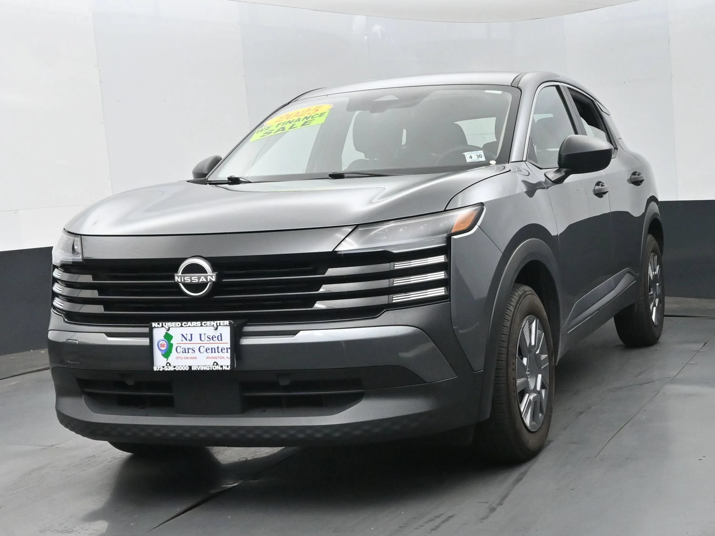 Used 2025 Nissan Kicks S AWD/4WD image 1