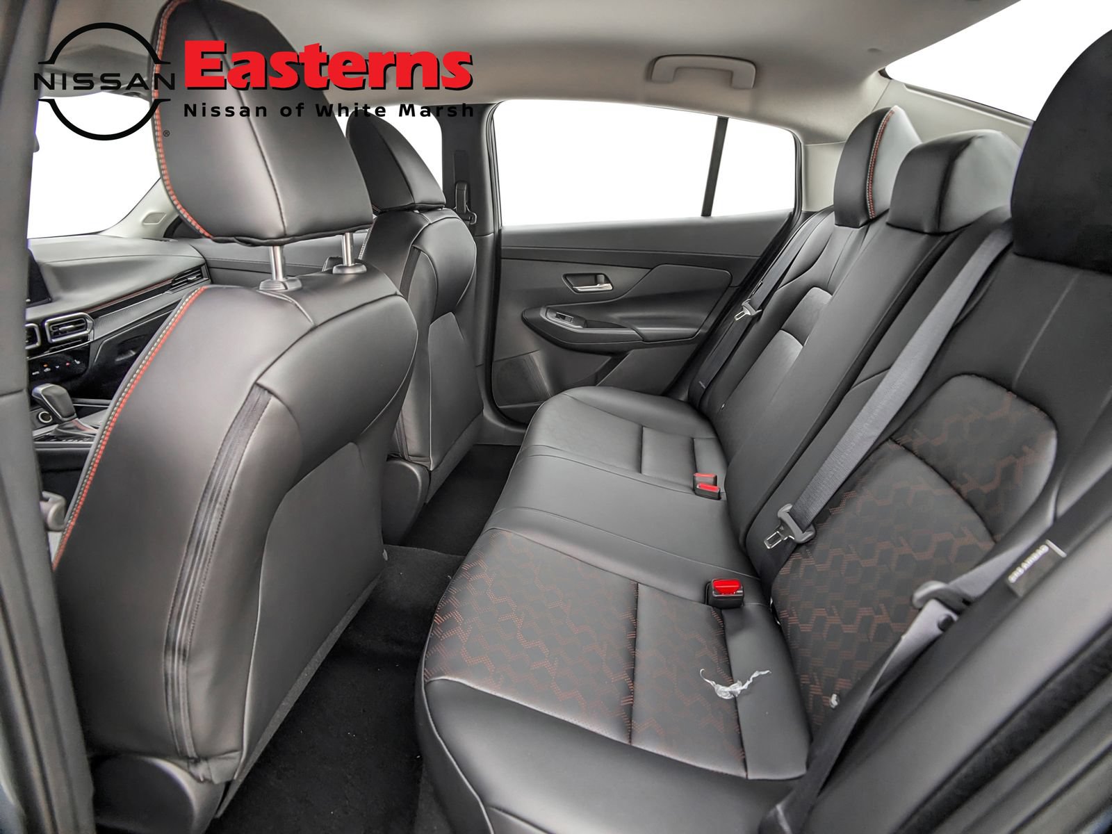 New 2027 Nissan Sentra SR w/ SR Premium Package FWD image 20