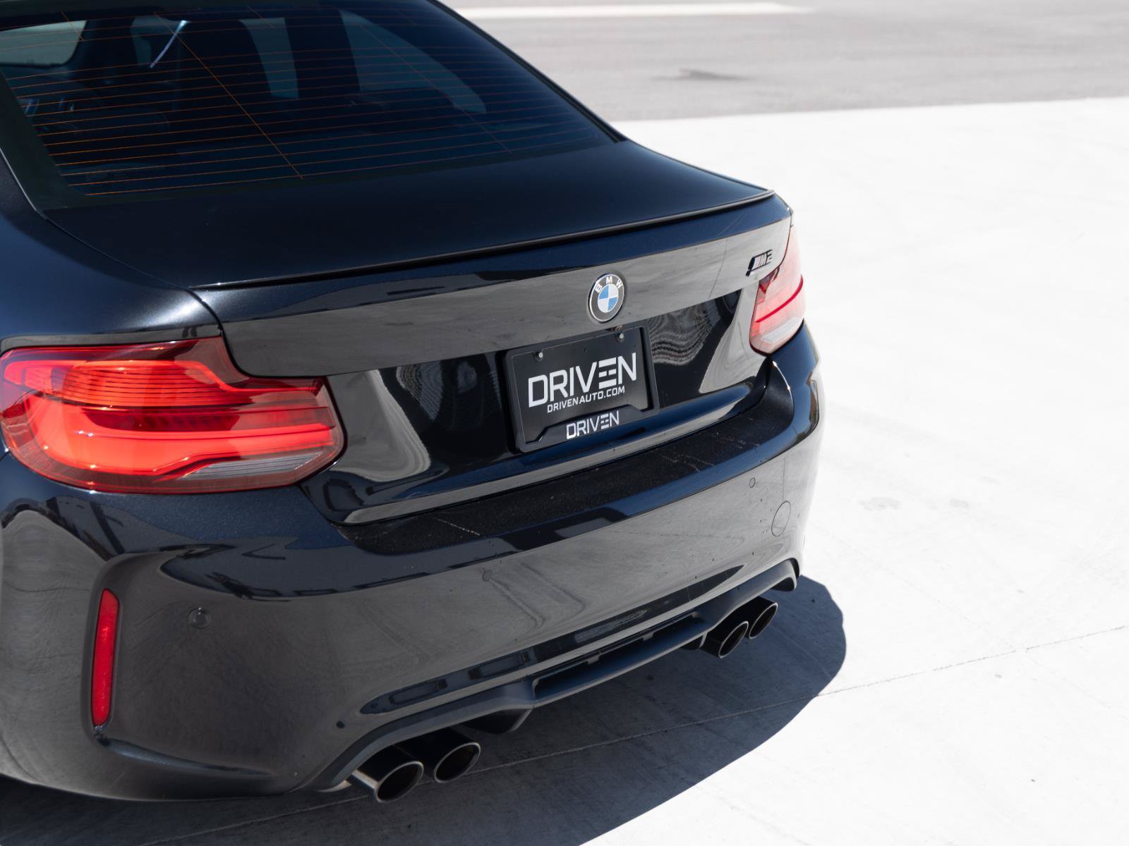 Used 2019 BMW M2 Competition w/ Executive Package RWD image 10