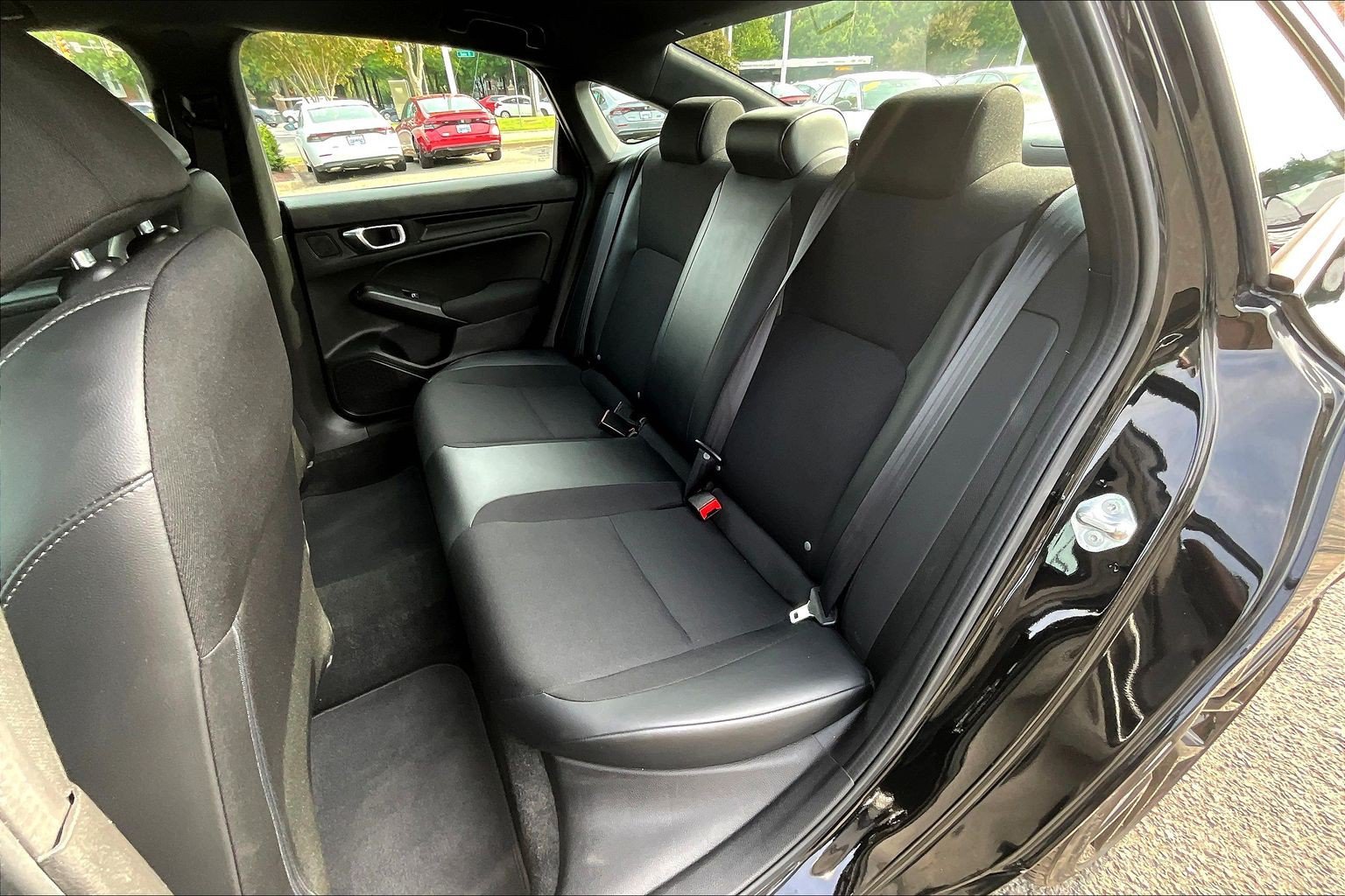 Certified 2023 Honda Civic Sport image 26