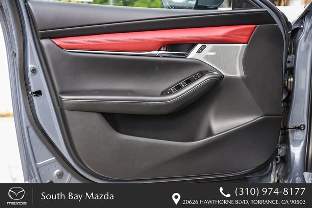 New 2026 MAZDA MAZDA3 2.5 S Hatchback w/ Premium Pkg image 18