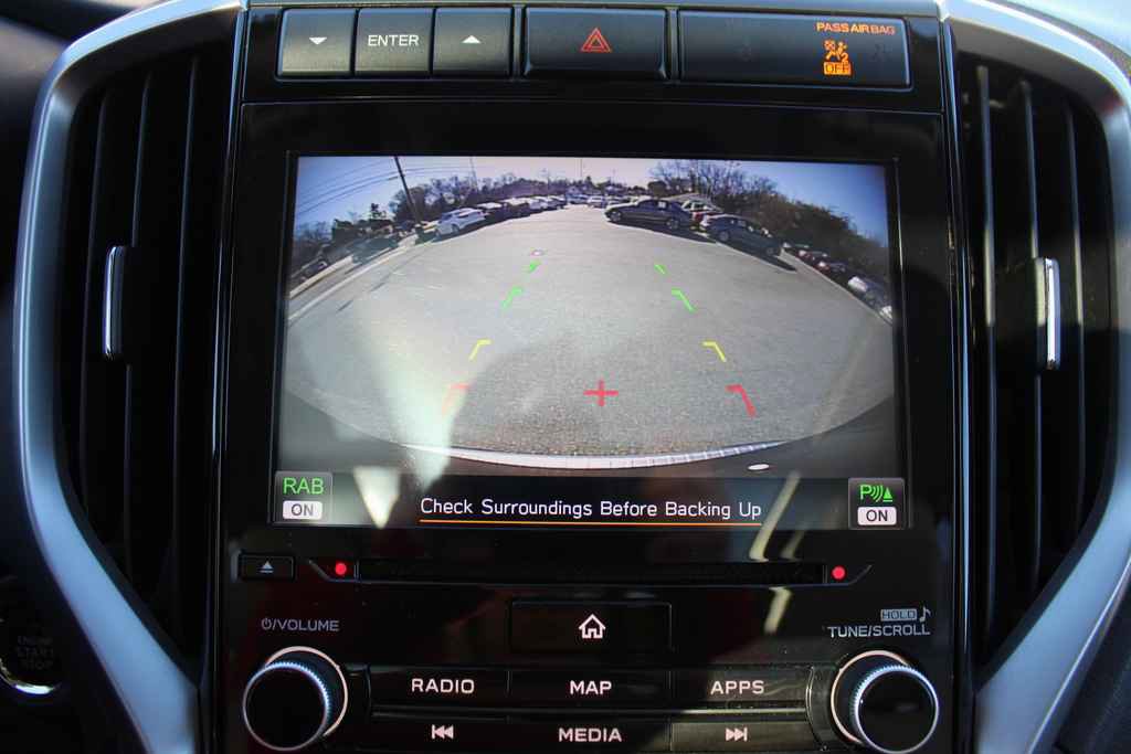 Used 2019 Subaru Ascent Limited image 24