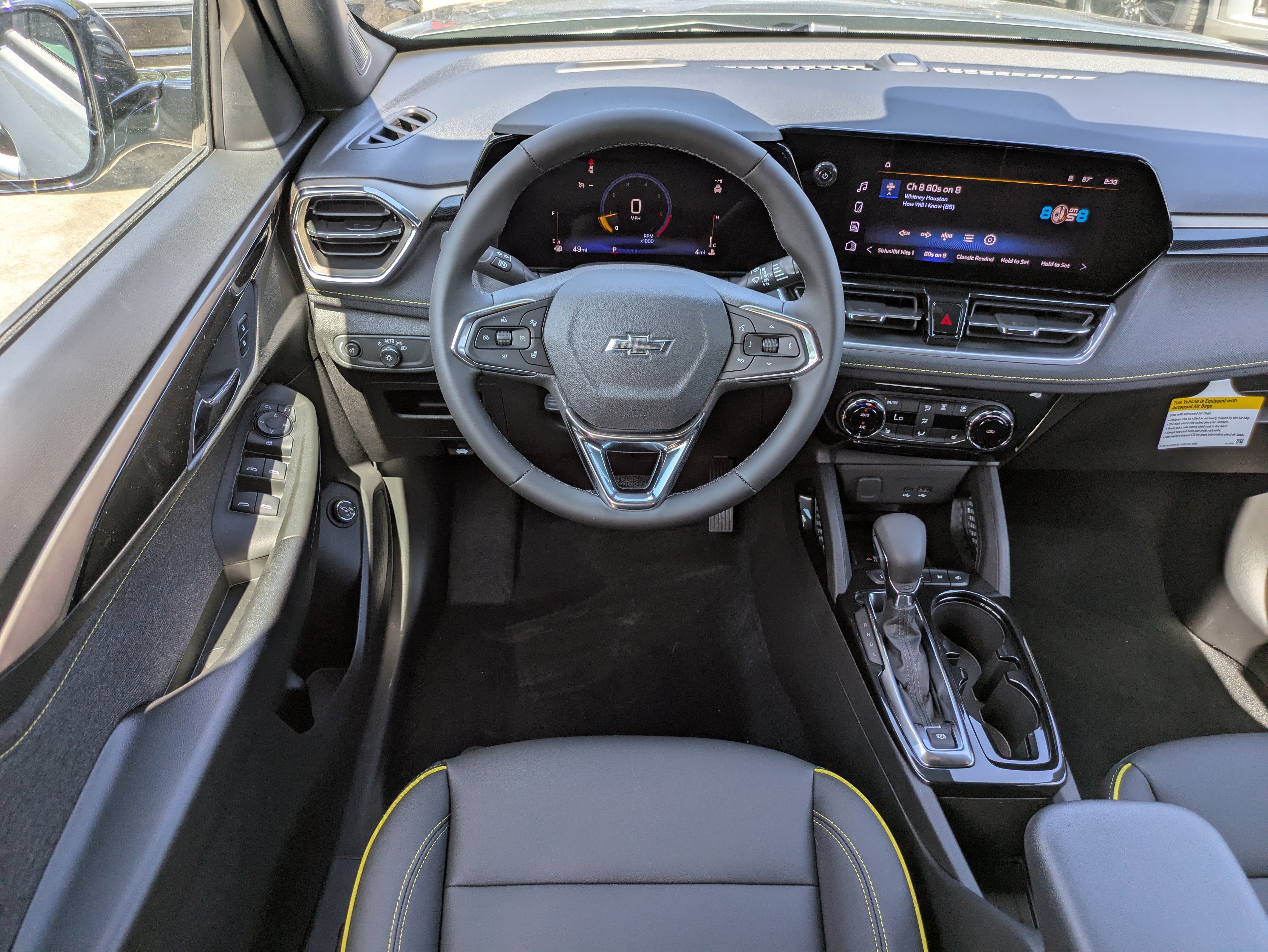 New 2026 Chevrolet TrailBlazer ACTIV w/ Convenience Package FWD image 4