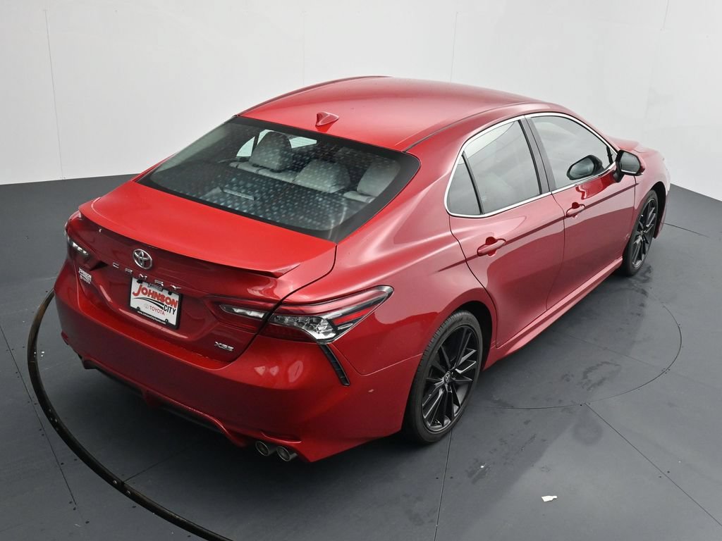 Used 2023 Toyota Camry XSE FWD image 29
