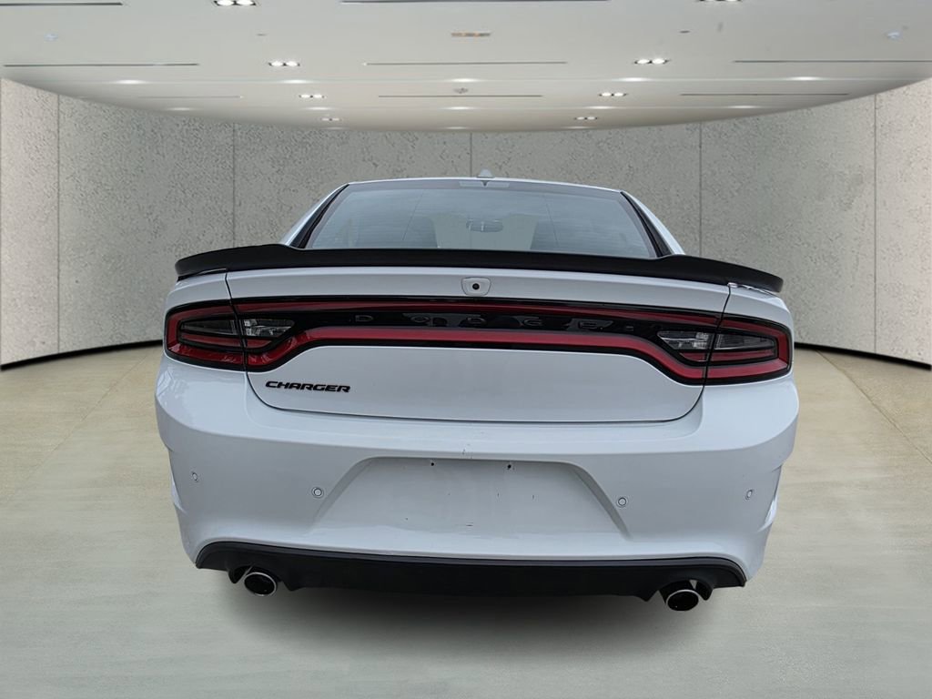 Used 2023 Dodge Charger GT w/ Blacktop Package image 4