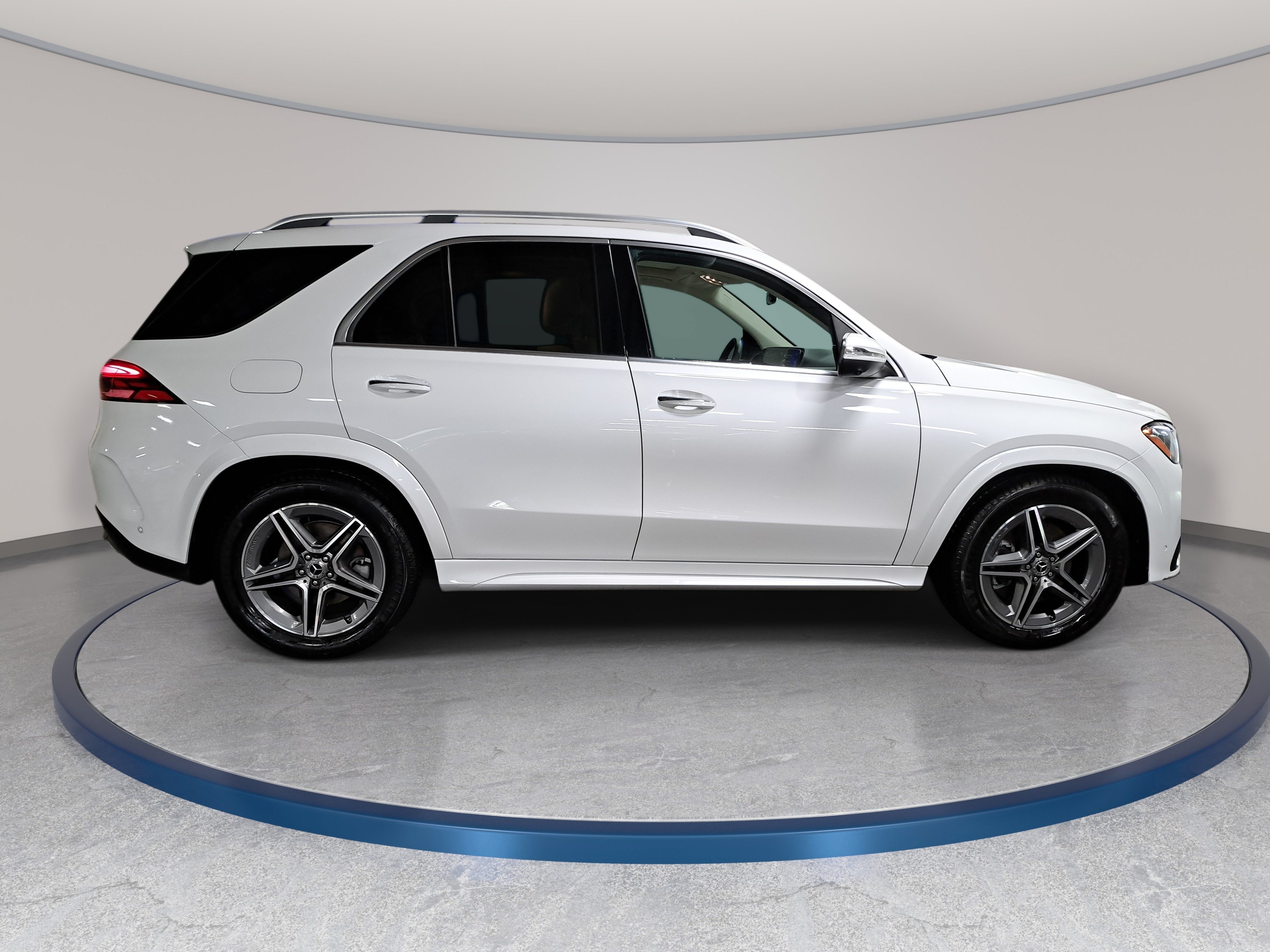 Used 2026 Mercedes-Benz GLE 450 4MATIC image 5