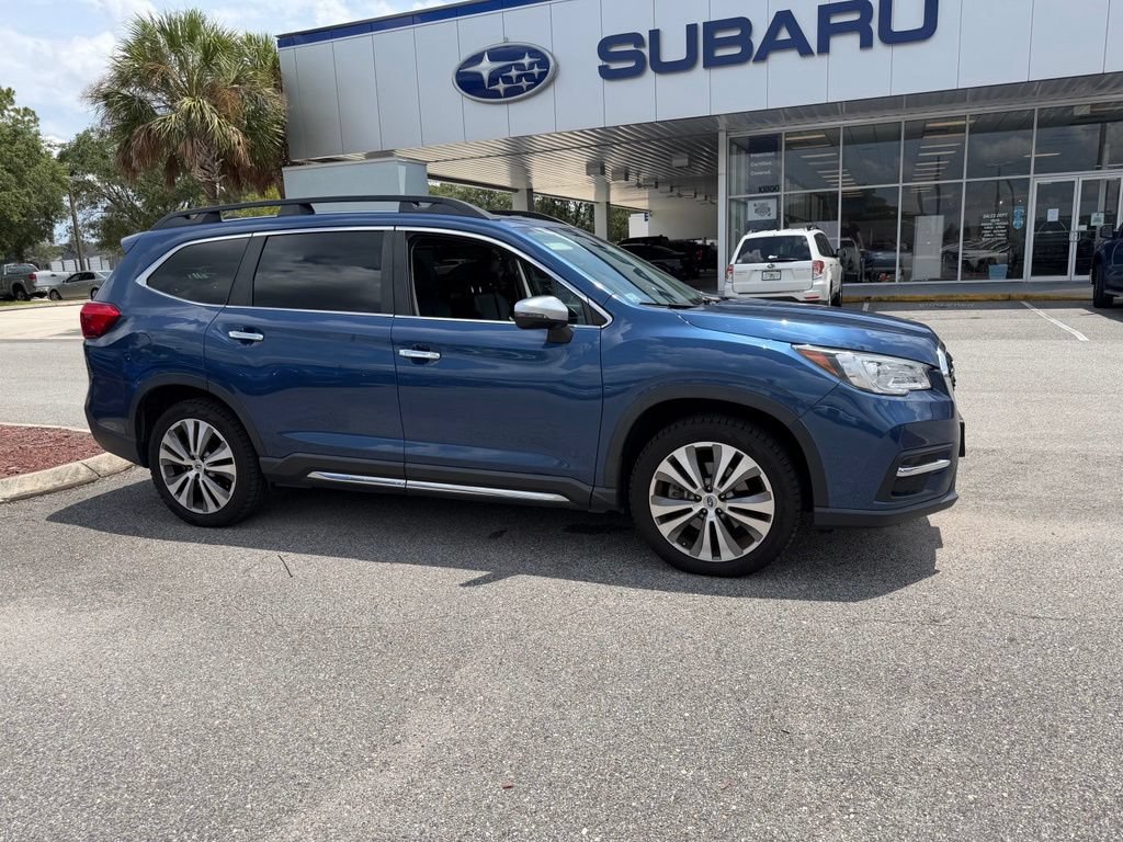 Used 2022 Subaru Ascent Touring