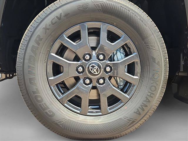 New 2026 Toyota 4Runner SR5 AWD/4WD image 10