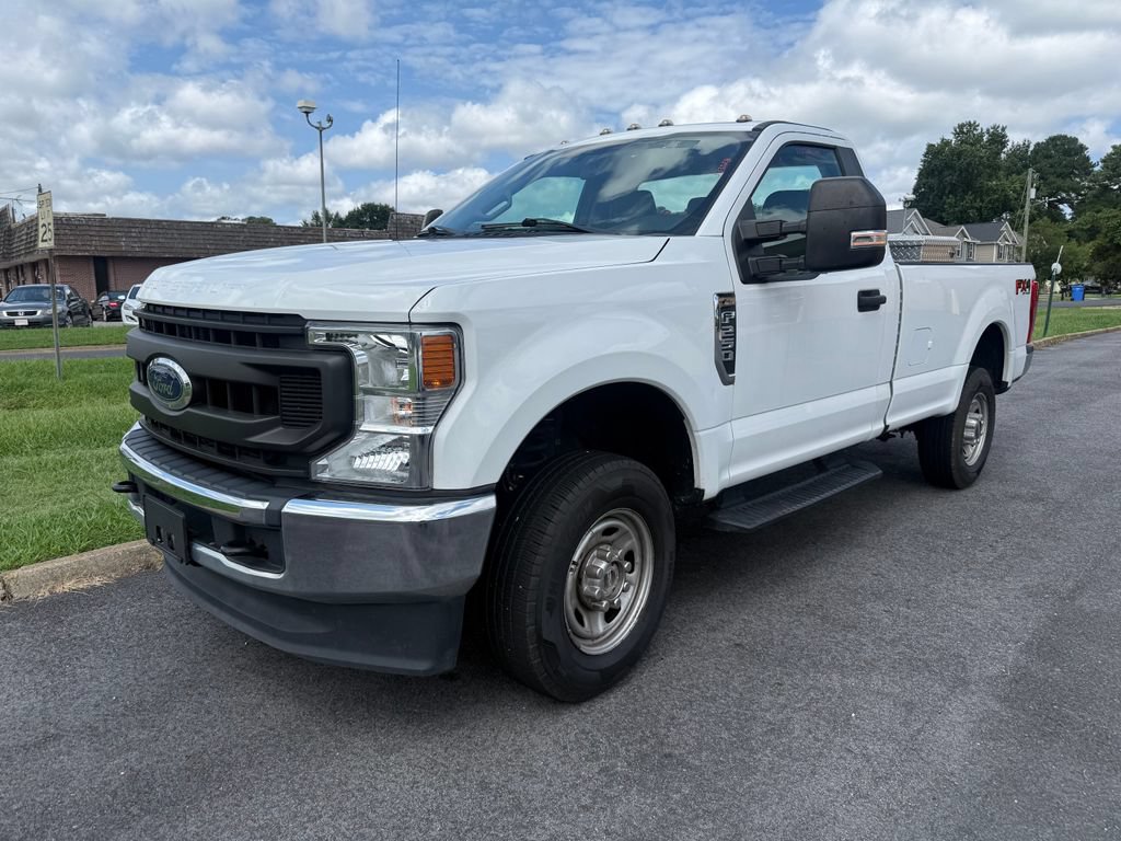Used 2020 Ford F250 XL w/ Power Equipment Group AWD/4WD image 6