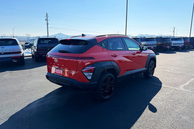 New 2026 Hyundai Kona SEL Sport AWD/4WD image 29