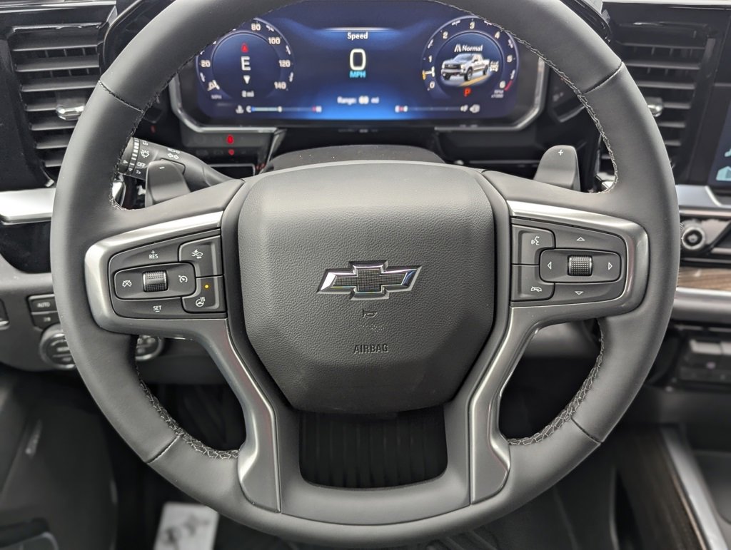 New 2026 Chevrolet Silverado 1500 LT Trail Boss image 21