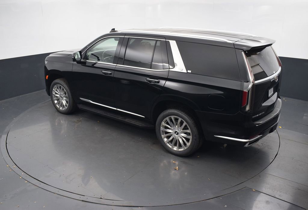 Used 2021 Cadillac Escalade Premium Luxury image 48