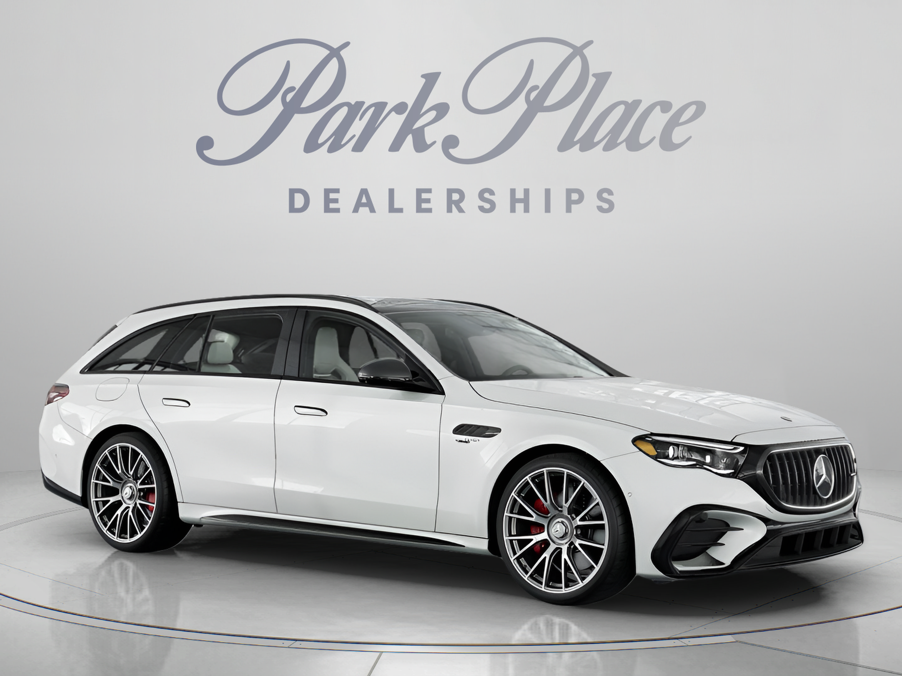 New 2026 Mercedes-Benz E 53 AMG e 4MATIC Wagon image 29